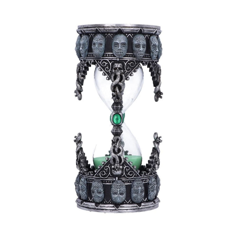 NEMESIS NOW HARRY POTTER DEATH EATER SAND TIMER 801269153144