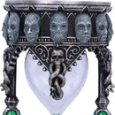 NEMESIS NOW HARRY POTTER DEATH EATER SAND TIMER 801269153144