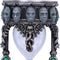 NEMESIS NOW HARRY POTTER DEATH EATER SAND TIMER 801269153144