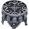 NEMESIS NOW HARRY POTTER DEATH EATER SAND TIMER 801269153144