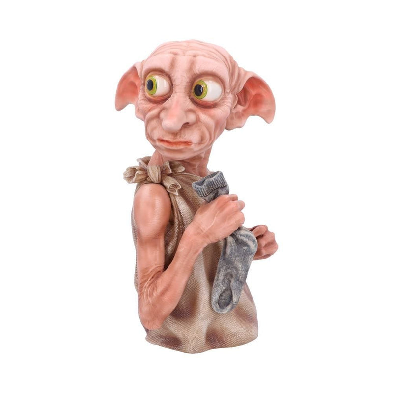 NEMESIS NOW HARRY POTTER DOBBY BUST 30CM 801269148843