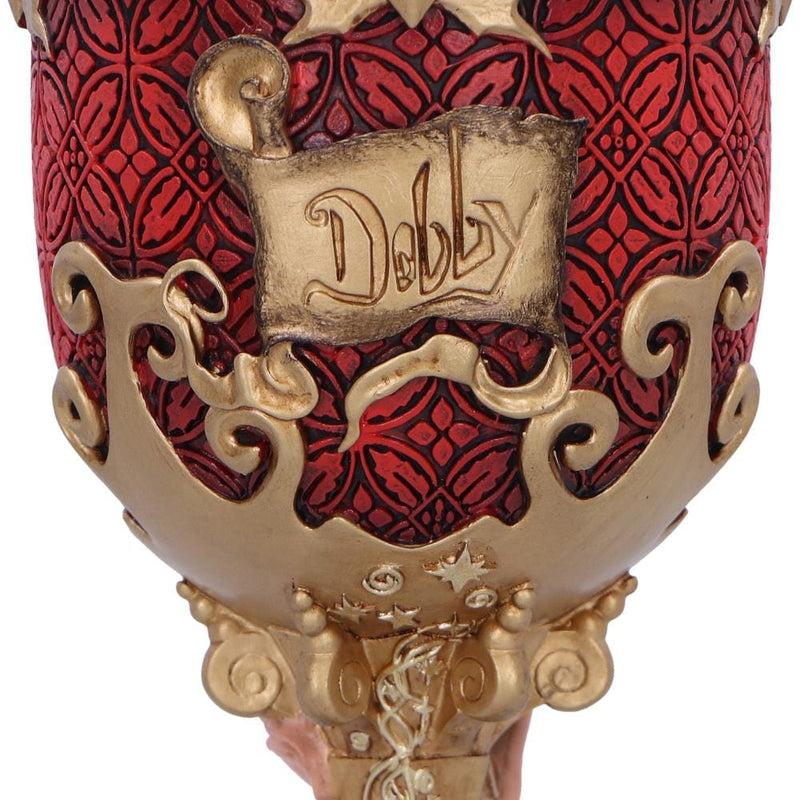 NEMESIS NOW HARRY POTTER DOBBY COLLECTIBLE GOBLET 801269156527