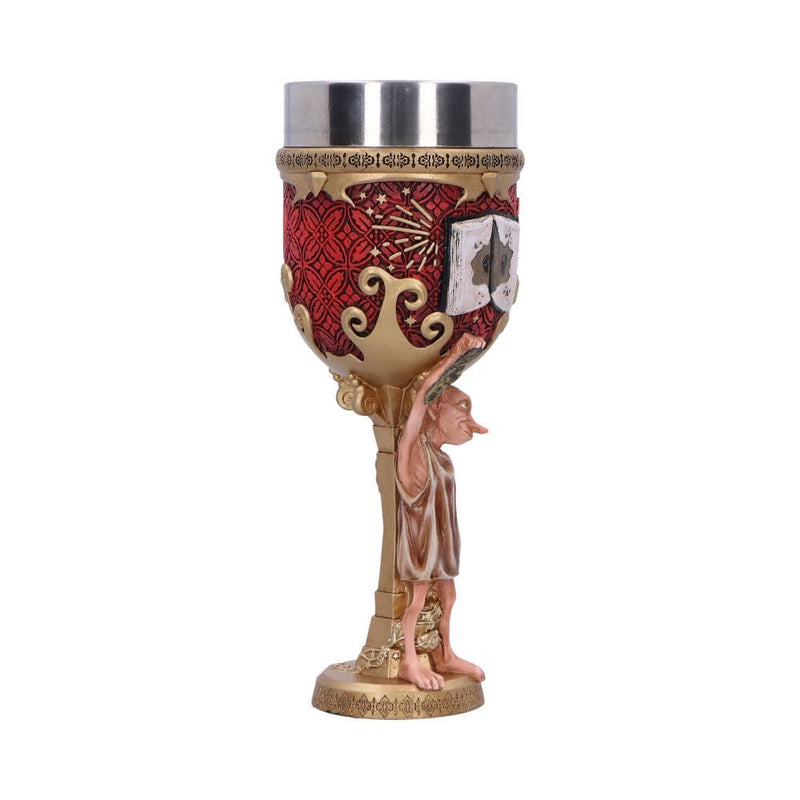 NEMESIS NOW HARRY POTTER DOBBY COLLECTIBLE GOBLET 801269156527