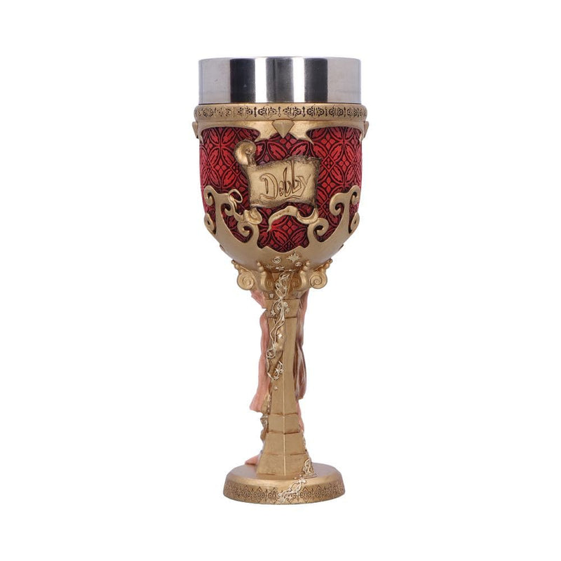 NEMESIS NOW HARRY POTTER DOBBY COLLECTIBLE GOBLET 801269156527