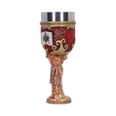NEMESIS NOW HARRY POTTER DOBBY COLLECTIBLE GOBLET 801269156527