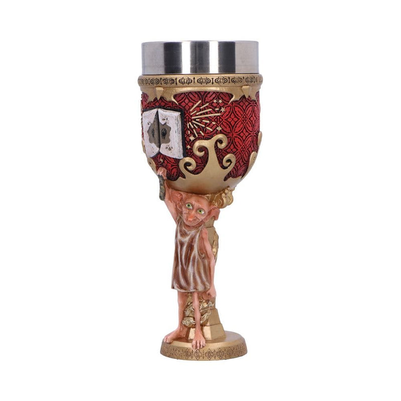 NEMESIS NOW HARRY POTTER DOBBY COLLECTIBLE GOBLET 801269156527