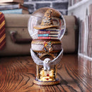 NEMESIS NOW HARRY POTTER FIRST DAY AT HOGWARTS SNOW GLOBE 801269146856