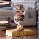 NEMESIS NOW HARRY POTTER FIRST DAY AT HOGWARTS SNOW GLOBE 801269146856