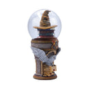 NEMESIS NOW HARRY POTTER FIRST DAY AT HOGWARTS SNOW GLOBE 801269146856