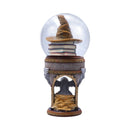NEMESIS NOW HARRY POTTER FIRST DAY AT HOGWARTS SNOW GLOBE 801269146856