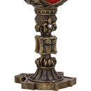 NEMESIS NOW HARRY POTTER FOUR HOUSE COLLECTIBLE GOBLET 19.7CM 801269155513