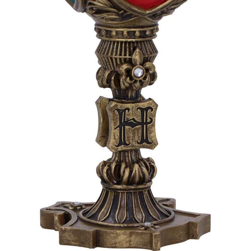 NEMESIS NOW HARRY POTTER FOUR HOUSE COLLECTIBLE GOBLET 19.7CM 801269155513