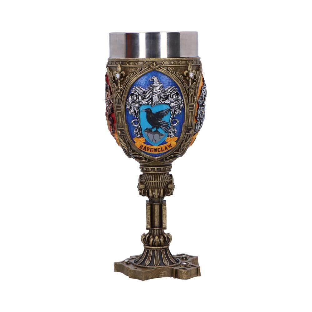 NEMESIS NOW Harry Potter Four House Collectible Goblet - DAMAGED BOX 3200000003149
