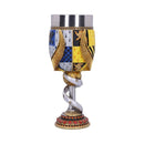 NEMESIS NOW Harry Potter golden snitch goblet 801269143282