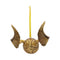 NEMESIS NOW HARRY POTTER GOLDEN SNITCH HANGING ORNAMENT 801269143961