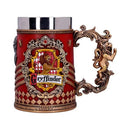 NEMESIS NOW HARRY POTTER GRYFFINDOR COLLECTABLE TANKARD 15.5CM 3200000001077