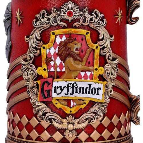 NEMESIS NOW HARRY POTTER GRYFFINDOR COLLECTABLE TANKARD 15.5CM 3200000001077