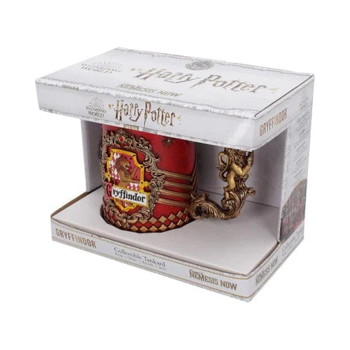 NEMESIS NOW HARRY POTTER GRYFFINDOR COLLECTABLE TANKARD 15.5CM 3200000001077