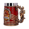 NEMESIS NOW HARRY POTTER GRYFFINDOR COLLECTABLE TANKARD 15.5CM 3200000001077