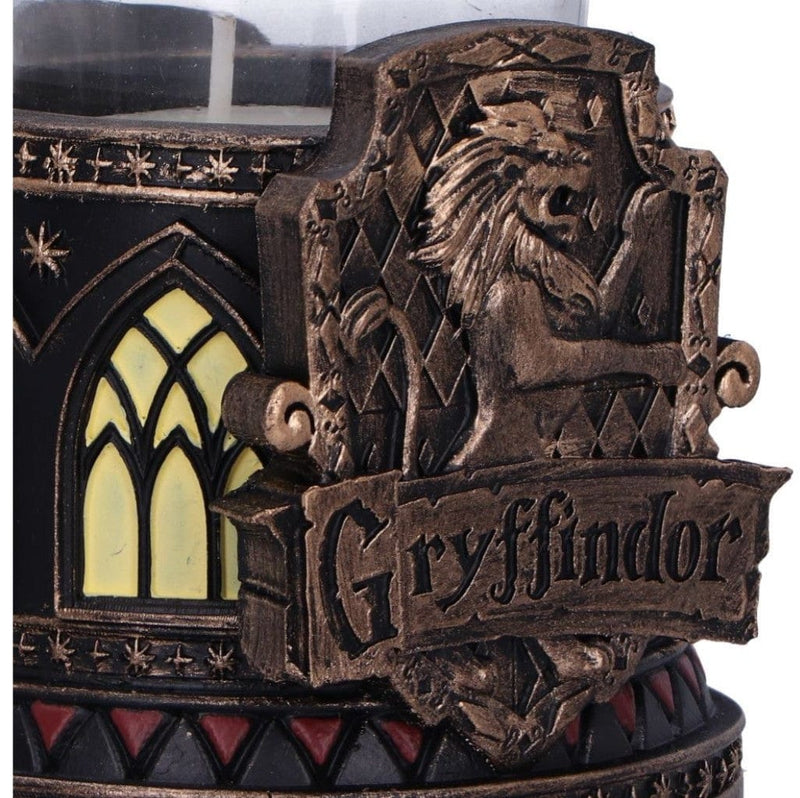 NEMESIS NOW HARRY POTTER GRYFFINDOR TEA LIGHT 8CM 801269153601