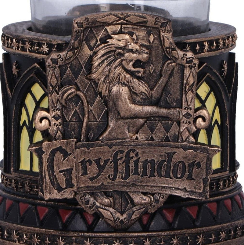 NEMESIS NOW HARRY POTTER GRYFFINDOR TEA LIGHT 8CM 801269153601