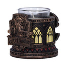 NEMESIS NOW HARRY POTTER GRYFFINDOR TEA LIGHT 8CM 801269153601