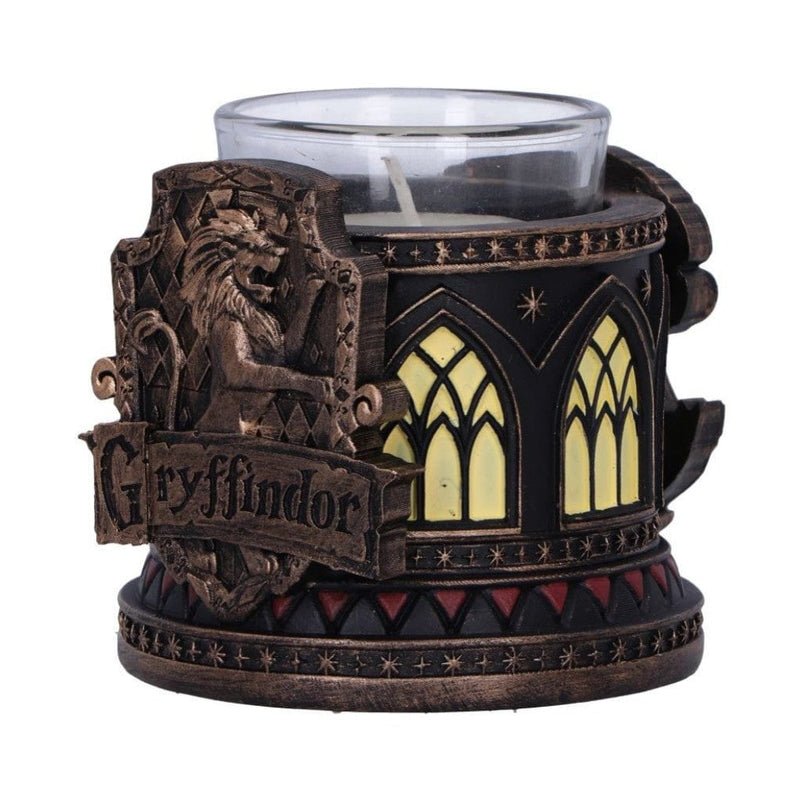 NEMESIS NOW HARRY POTTER GRYFFINDOR TEA LIGHT 8CM 801269153601