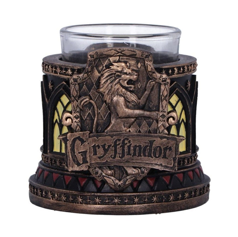 NEMESIS NOW HARRY POTTER GRYFFINDOR TEA LIGHT 8CM 801269153601