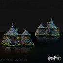 NEMESIS NOW HARRY POTTER HAGRIDS HUT LIGHT UP FIGURINE 20CM 801269158941