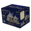NEMESIS NOW HARRY POTTER HAGRIDS HUT LIGHT UP FIGURINE 20CM 801269158941