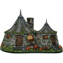 NEMESIS NOW HARRY POTTER HAGRIDS HUT LIGHT UP FIGURINE 20CM 801269158941