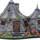 NEMESIS NOW HARRY POTTER HAGRIDS HUT LIGHT UP FIGURINE 20CM 801269158941