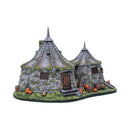 NEMESIS NOW HARRY POTTER HAGRIDS HUT LIGHT UP FIGURINE 20CM 801269158941