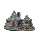 NEMESIS NOW HARRY POTTER HAGRIDS HUT LIGHT UP FIGURINE 20CM 801269158941