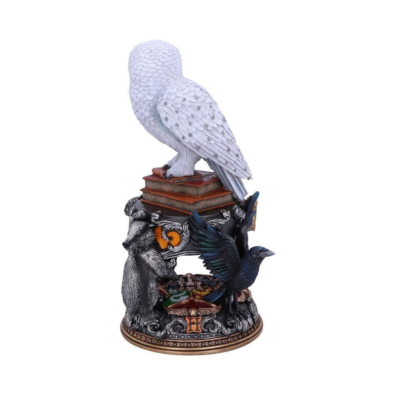 NEMESIS NOW HARRY POTTER HEDWIG FIGURINE 22CM 801269148850