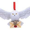 NEMESIS NOW Harry Potter Hedwig Hanging Ornament 801269144104