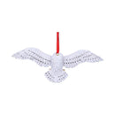 NEMESIS NOW Harry Potter Hedwig Hanging Ornament 801269144104