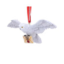 NEMESIS NOW Harry Potter Hedwig Hanging Ornament 801269144104