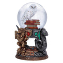 NEMESIS NOW HARRY POTTER HEDWIG SNOW GLOBE 18.5CM 801269149789