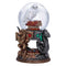 NEMESIS NOW HARRY POTTER HEDWIG SNOW GLOBE 18.5CM 801269149789