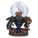 NEMESIS NOW HARRY POTTER HEDWIG SNOW GLOBE 18.5CM 801269149789