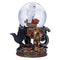 NEMESIS NOW HARRY POTTER HEDWIG SNOW GLOBE 18.5CM 801269149789