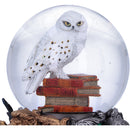 NEMESIS NOW HARRY POTTER HEDWIG SNOW GLOBE 18.5CM 801269149789