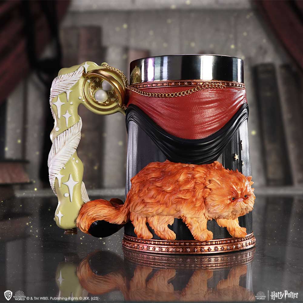 NEMESIS NOW HARRY POTTER HERMIONE COLLECTIBLE TANKARD 15.5CM 801269151553