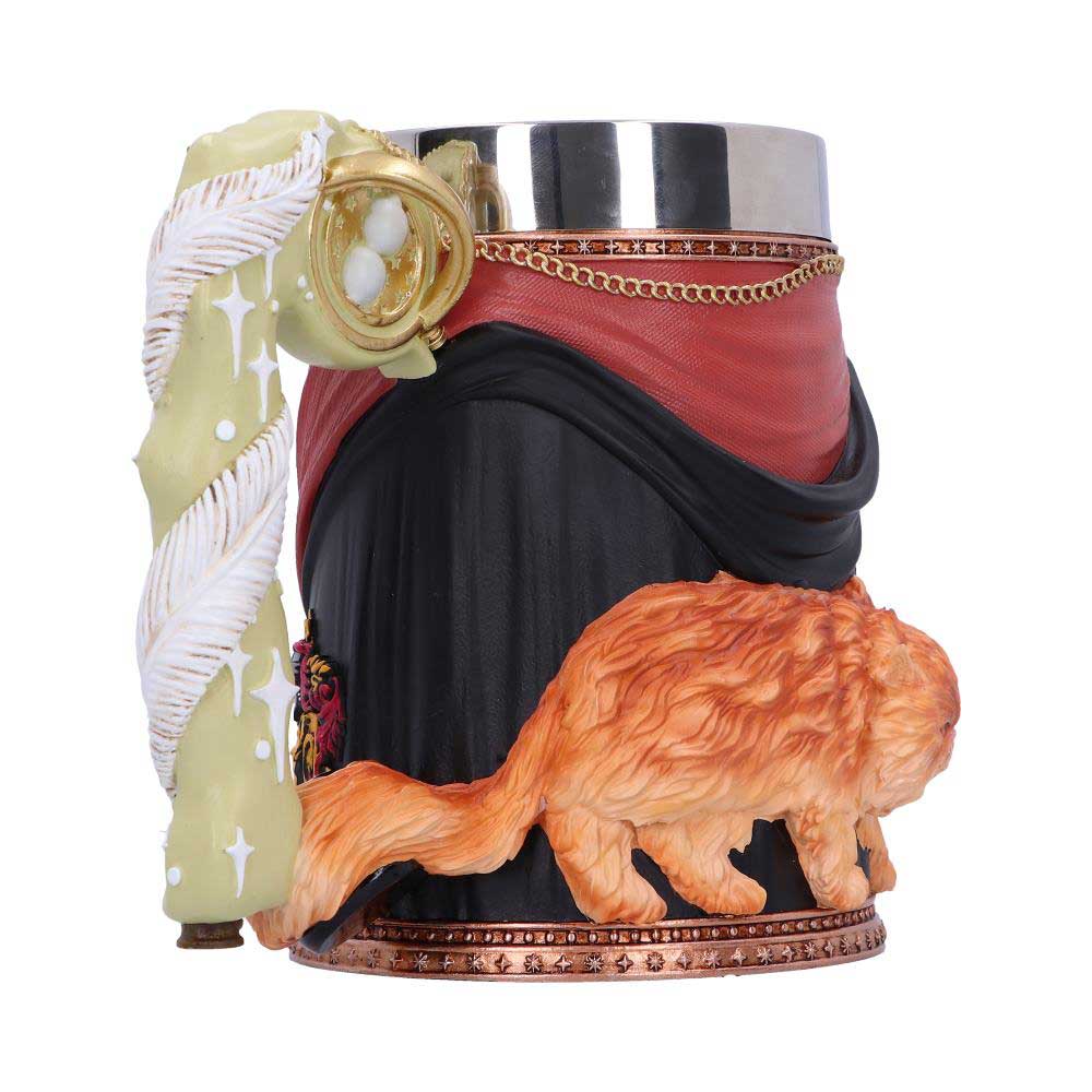 NEMESIS NOW HARRY POTTER HERMIONE COLLECTIBLE TANKARD 15.5CM 801269151553