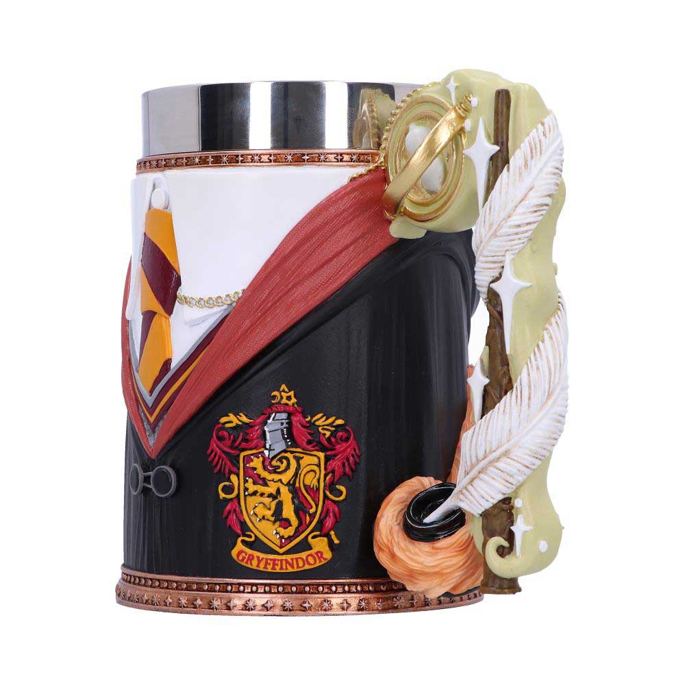 NEMESIS NOW HARRY POTTER HERMIONE COLLECTIBLE TANKARD 15.5CM 801269151553