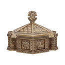 NEMESIS NOW HARRY POTTER HOGWARTS TRINKET BOX 801269153137