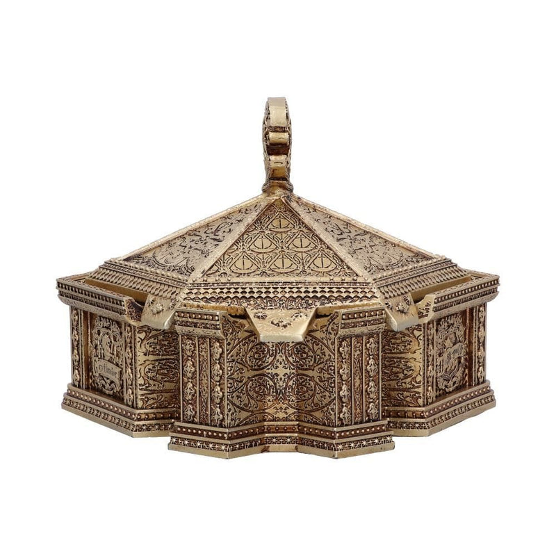 NEMESIS NOW HARRY POTTER HOGWARTS TRINKET BOX 801269153137
