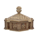 NEMESIS NOW HARRY POTTER HOGWARTS TRINKET BOX 801269153137