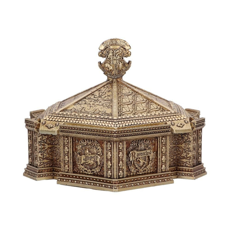 NEMESIS NOW HARRY POTTER HOGWARTS TRINKET BOX 801269153137